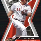 2008 Upper Deck X Die Cut 29 Adam Dunn 2008 Upper Deck X Die Cut 29 Adam Dunn