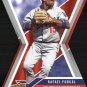 2008 Upper Deck X Die Cut 55 Rafael Furcal