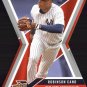 2008 Upper Deck X Die Cut 71 Robinson Cano