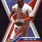 2008 Upper Deck X Die Cut 75 Jimmy Rollins