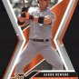 2008 Upper Deck X Die Cut 85 Aaron Rowand