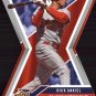 2008 Upper Deck X Die Cut 90 Rick Ankiel