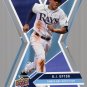 2008 Upper Deck X Die Cut 92 B.J. Upton