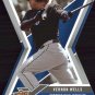 2008 Upper Deck X Die Cut 97 Vernon Wells
