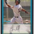 2009 Bowman Prospects BP16 Ehire Adrianza 2009 Bowman Prospects BP16 Ehire Adrianza