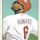 2009 Topps 206 1a Ryan Howard