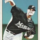 2009 Topps 206 55 Chris Volstad
