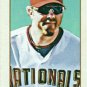 2009 Topps 206 Mini Piedmont 155 Adam Dunn