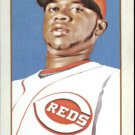 2009 Topps 206 Mini Piedmont 204 Johnny Cueto