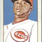 2009 Topps 206 Mini Piedmont 204 Johnny Cueto