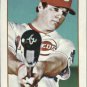 2009 Topps 206 Mini Piedmont 33 Jay Bruce