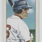 2009 Topps 206 Mini Polar Bear 195 Jacoby Ellsbury