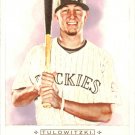 2009 Topps Allen and Ginter 14 Troy Tulowitzki 2009 Topps Allen and Ginter 14 Troy Tulowitzki