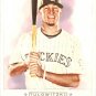 2009 Topps Allen and Ginter 14 Troy Tulowitzki