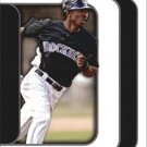 2009 Topps Unique Unparalleled Performances UP09 Dexter Fowler 2009 Topps Unique Unparalleled Performances UP09 Dexter Fowler