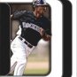 2009 Topps Unique Unparalleled Performances UP09 Dexter Fowler