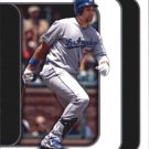 2009 Topps Unique Unparalleled Performances UP14 James Loney 2009 Topps Unique Unparalleled Performances UP14 James Loney