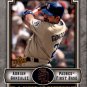 2009 UD A Piece of History 76 Adrian Gonzalez