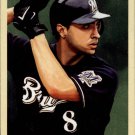 2009 Upper Deck Goodwin Champions 49 Ryan Braun