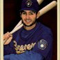 2009 Upper Deck Goodwin Champions 96 Paul Molitor