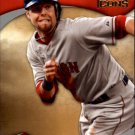 2009 Upper Deck Icons 35 Dustin Pedroia