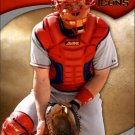 2009 Upper Deck Icons 47 Jason Varitek