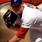 2009 Upper Deck Icons 61 Jon Lester 2009 Upper Deck Icons 61 Jon Lester