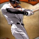 2009 Upper Deck Icons 82 Nick Markakis 2009 Upper Deck Icons 82 Nick Markakis