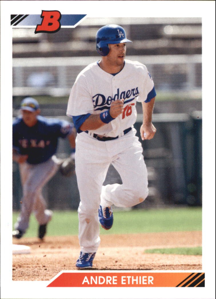 2010 Bowman 1992 Bowman Throwbacks BT90 Andre Ethier