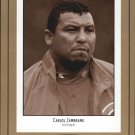 2010 Upper Deck Portraits SE13 Carlos Zambrano 2010 Upper Deck Portraits SE13 Carlos Zambrano