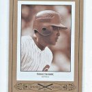 2010 Upper Deck Portraits SE14 Kosuke Fukudome 2010 Upper Deck Portraits SE14 Kosuke Fukudome
