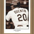 2010 Upper Deck Portraits SE18 Carlos Quentin 2010 Upper Deck Portraits SE18 Carlos Quentin