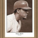 2010 Upper Deck Portraits SE43 Russell Martin