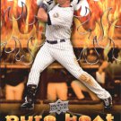 2010 Upper Deck Pure Heat PH11 Mark Teixeira