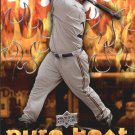 2010 Upper Deck Pure Heat PH12 Prince Fielder