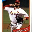 2012 Topps Archives 134 Chris Carpenter 2012 Topps Archives 134 Chris Carpenter