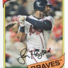2012 Topps Archives 137 Jason Heyward 2012 Topps Archives 137 Jason Heyward