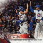 2016 Cubs Topps World Series Champions WS9 Aroldis Chapman