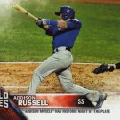 2016 Cubs Topps World Series Champions WS11 Addison Russell 2016 Cubs Topps World Series Champions WS11 Addison Russell