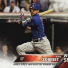2016 Cubs Topps World Series Champions WS14 Ben Zobrist 2016 Cubs Topps World Series Champions WS14 Ben Zobrist