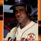 1988 Donruss Baseball's Best 9 Marty Barrett 1988 Donruss Baseball's Best 9 Marty Barrett