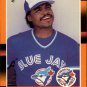 1988 Donruss Baseball's Best 216 Jesse Barfield