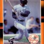 1988 Donruss Baseball's Best 217 Claudell Washington