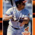 1988 Donruss Baseball's Best 229 Brook Jacoby 1988 Donruss Baseball's Best 229 Brook Jacoby