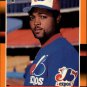 1988 Donruss Baseball's Best 314 Floyd Youmans