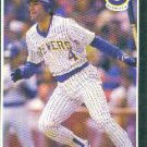 1989 Donruss Baseball's Best 15 Paul Molitor