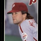 1989 Donruss Baseball's Best 16 Roger McDowell