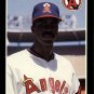 1989 Donruss Baseball's Best 27 Devon White