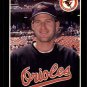 1989 Donruss Baseball's Best 30 Jeff Ballard