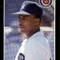 1989 Donruss Baseball's Best 35 Lou Whitaker